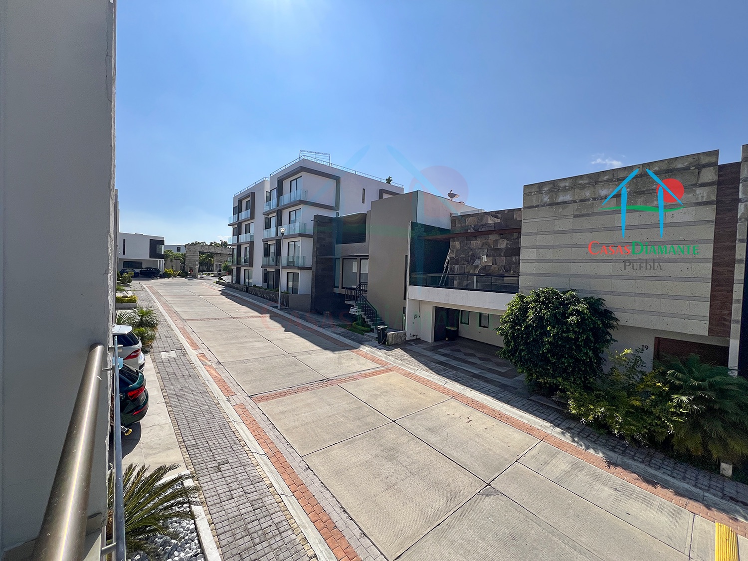 Parque Hidalgo Casa Miguel - Recámara principal 6